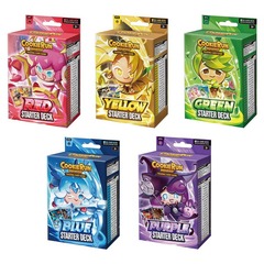 Cookie Run - Starter Deck - Blue