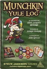 Munchkin: Yule Log