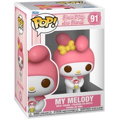 #91 - Hello Kitty and Friends - My Melody