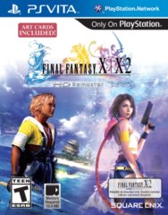 Final Fantasy X|X-2 HD Remaster (Playstation Vita)