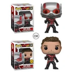 #340 - Ant-man - Antman and the Wasp - Chase