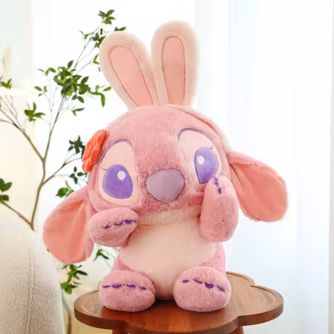 Lilo & Stitch Angel Easter Plush