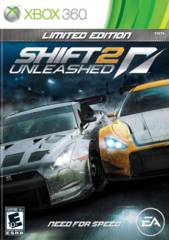 Need For Speed Shift 2 Unleashed Limited Edition