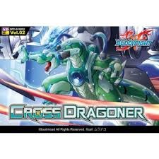 Starter Deck Vol. 2: Cross Dragoner