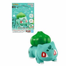 Bulbasaur Model Kit