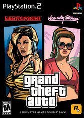 Grand Theft Auto Double Pack: Liberty City Stories / Vice City Stories