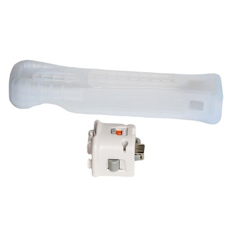 Wii Motion Plus Adapter with Sleeve - Old Skool