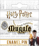 Enamel Pin - Harry Potter - Muggle