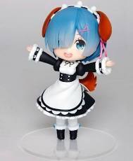 Re: Zero Starting Life in Another World - Doll Crystal - Rem