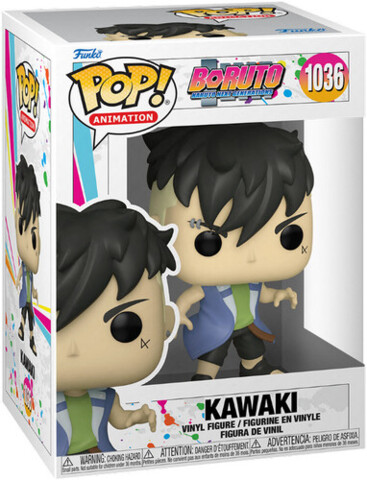 #1036 - Kawaki - Boruto