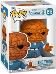 #1516 - The Thing - Fantastic 4