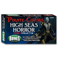 Fast Palette - High Seas Horror