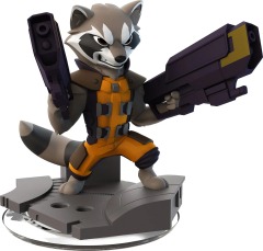 Rocket Raccoon - Disney Infinity 2.0