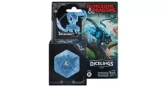 Dungeon & Dragons - Dicelings - Displacer Beast