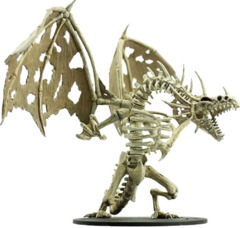 D&D Pathfinder Deep Cuts - Gargantuan Skeletal Dragon