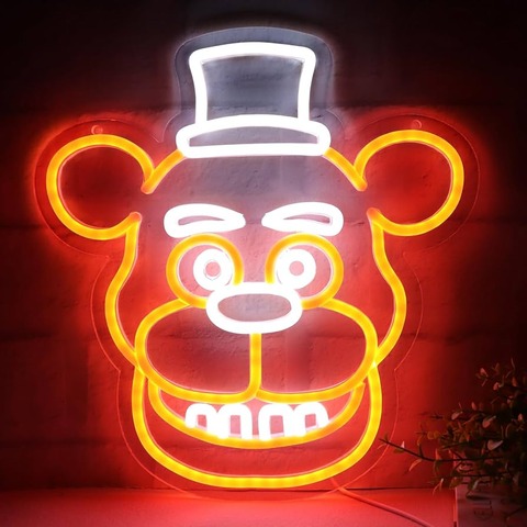 Freddy Neon Light