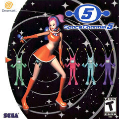 Space Channel 5