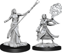 D&D Nolzur's Marvelous Miniatures - Elf Sorcerer