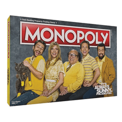 Monopoly - Its Always Sunny in Philadelphia