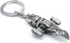 Firefly Serenity keychain