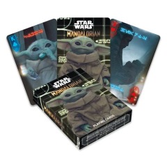 Star Wars - The Mandalorian - Playing Cards - Grogu