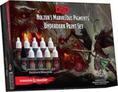 Dungeons & Dragons - Underdark Paint Set