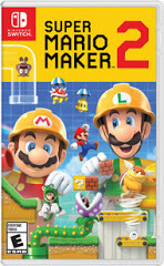 Super Mario Maker 2