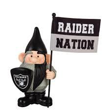 Raiders - Flag Gnome