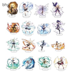 Genshin Impact Acrylic Display - Assorted Characters