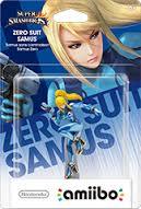 Zero Suit Samus Amiibo Super Smash Bros.