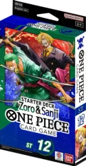 One Piece TCG: Starter Deck 12 - Zoro and Sanji