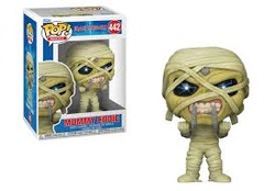 #442 - Mummy Eddie - Iron Maiden