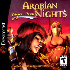 Prince of Persia: Arabian Nights