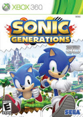 Sonic Generations