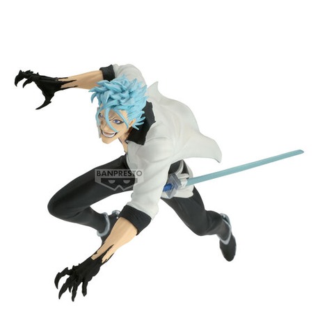 Bleach Grimmjow Vibration Statue