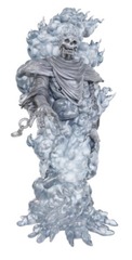 Dungeons And Dragons: Nolzur's Marvelous Unpainted Miniatures - Spectral Cloud