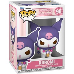 #90 - Hello Kitty and Friends - Kuromi