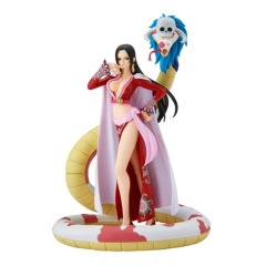 One Piece - Boa Hancock - The Grandline Series Extra+ DXF Statue