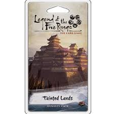 Legend of the Five Rings: LCG - Tainted Lands