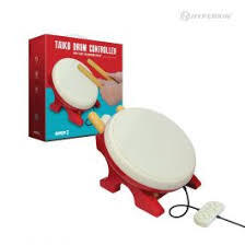 Taiko Drum Controller