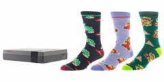 Nintendo - Socks - Classic Games 3 Pack