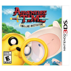 Adventure Time Finn & Jake Investigations