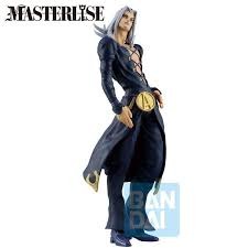 JoJo's Bizarre Adventure - Golden Wind - Leone Abbacchio