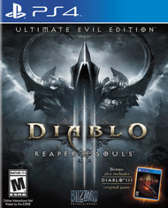 Diablo III Reaper of Souls