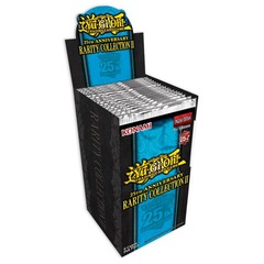 Yu-Gi-Oh 25th Anniversary Rarity Collection 2 Box