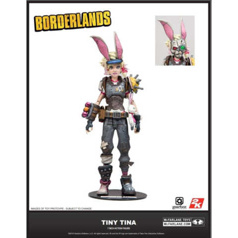 Borderlands - Tiny Tina
