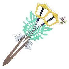 Kingdom Hearts Keyblade - X-Blade