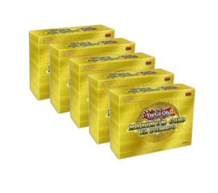 Maximum Gold: El Dorado Display (5 Boxes)