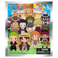Figural Bag Clip - One Piece - Series 2