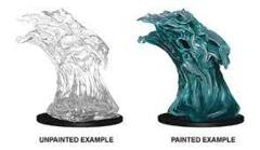 D&D - Nolzur's Marvelous Unpainted Miniatures - Water Elemental